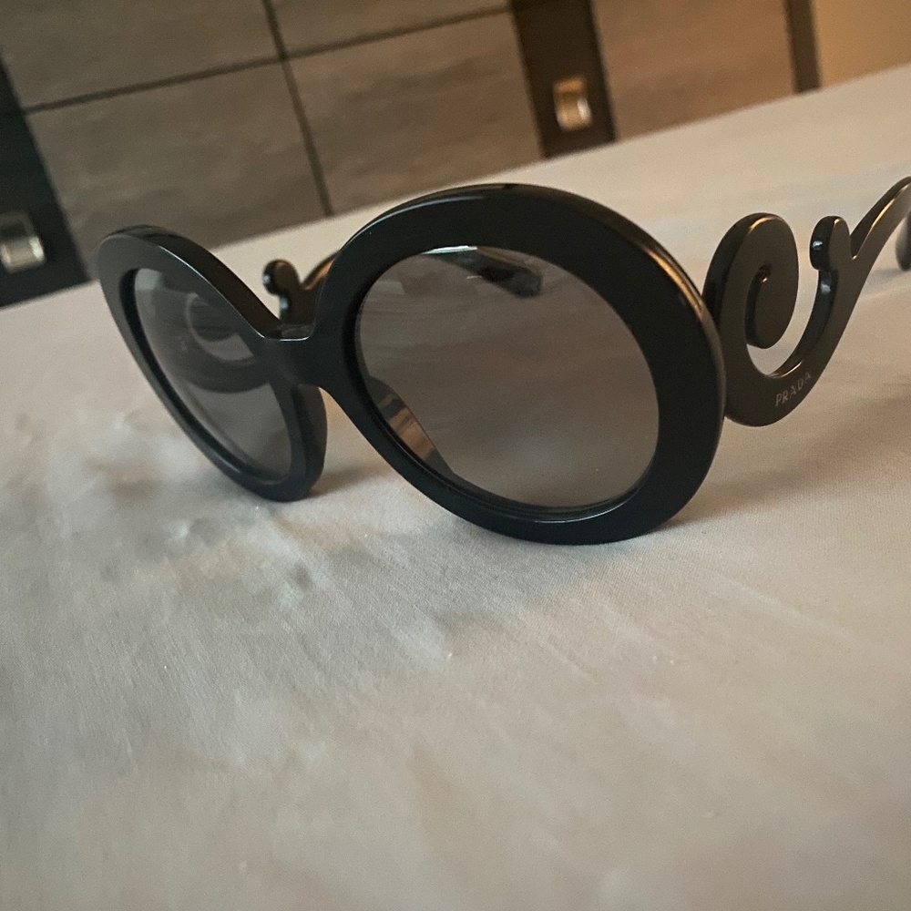Prada Baroque Sunglasses